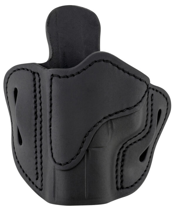 143428 1791 Gunleather ORBH21SBLL OR-BH2.1 Optic OWB Holster, Left