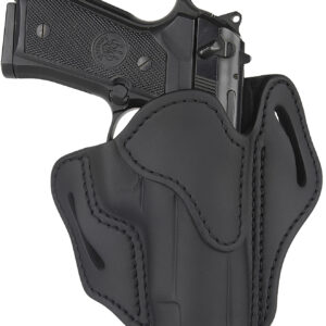 1791 Gunleather Optic Ready Belt Holster BH2.3 Stealth Black RH