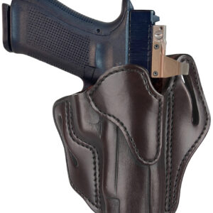 1791 Gunleather BH2.3 Optic Ready OWB Holster — Signature Brown RH