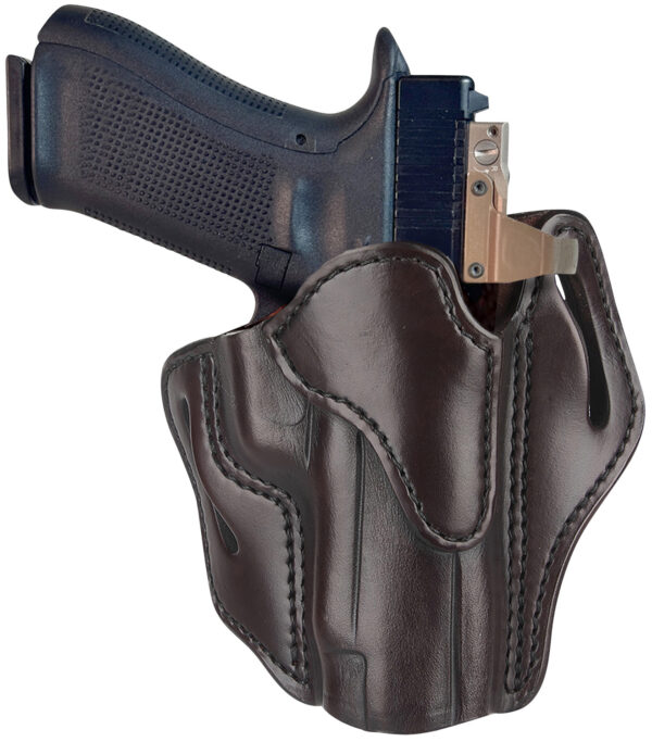 1791 Gunleather BH2.3 Optic Ready OWB Holster — Signature Brown RH