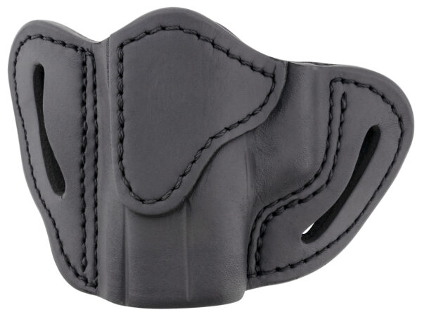 143434 1791 Gunleather OR-BHC Optic-Ready Compact OWB Holster Left Hand