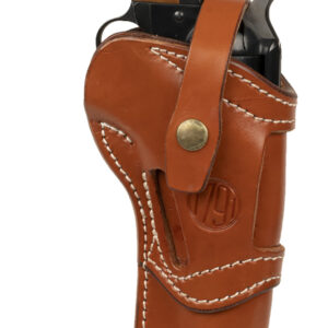 1791 Gunleather Single Action Holster, Size 5.5