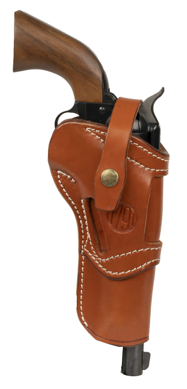 1791 Gunleather Single Action Holster, Size 5.5