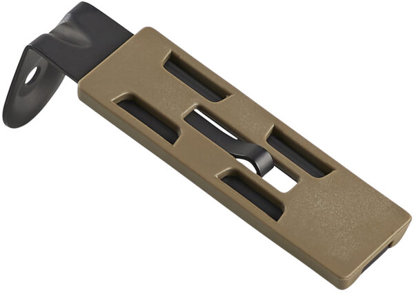 143446 Streamlight 14304 Arc Rail Clip — Sidewinder Stalk (Coyote)