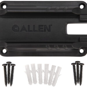 Allen Gun Ready Rail Handgun Magnet, Black