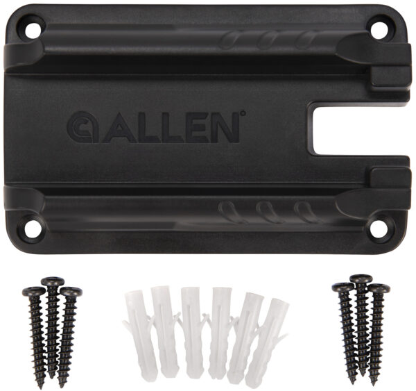 Allen Gun Ready Rail Handgun Magnet, Black