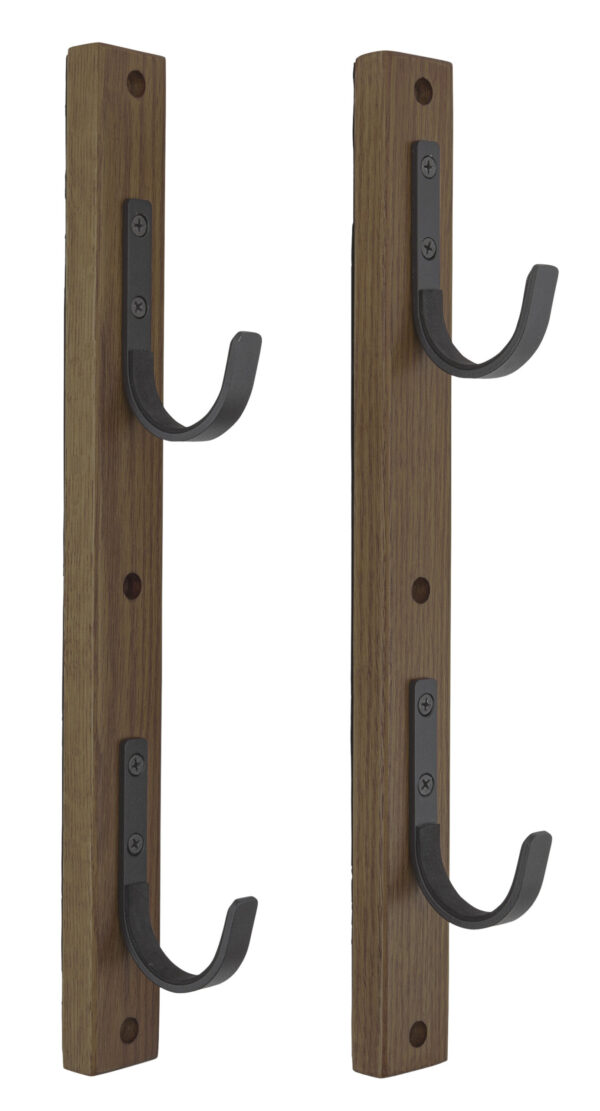 143477-scaled-1 Allen 5659 Gun Collector Wood/Steel Rack, Holds 2