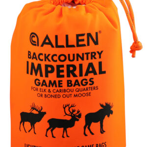 Allen Backcountry Imperial Elk Game Bag Set 25″ x 40″ 4-Pack