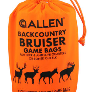 Allen Backcountry Bruiser Deer Game Bags 20×30 4-Pack