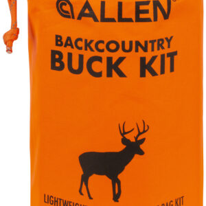 Allen BackCountry Buck Kit – Orange Polyester