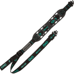 Allen Girls With Guns Black Label Rifle Sling, 22.5–39 in