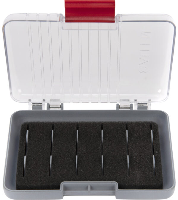 143495 Allen Competitor Choke Tube Case, Foam Lined, 5-Slot