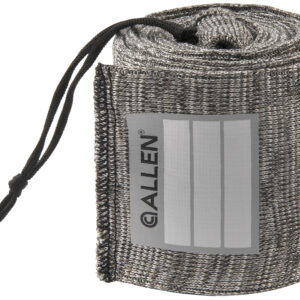 Allen 52in Stretch Knit Gun Sock, Gray
