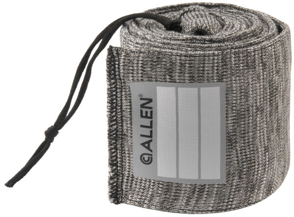 Allen 52in Stretch Knit Gun Sock, Gray