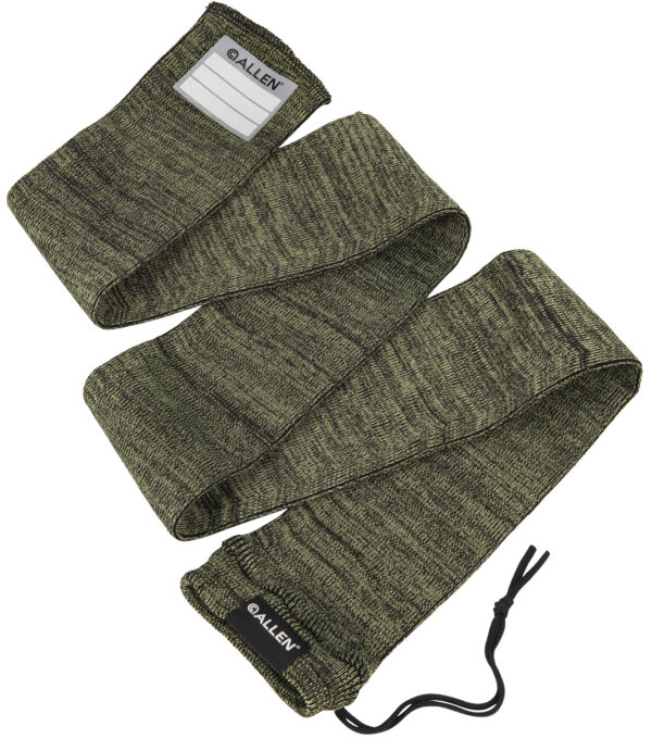 143506 Allen Stretch Knit Gun Sock 52″ Green