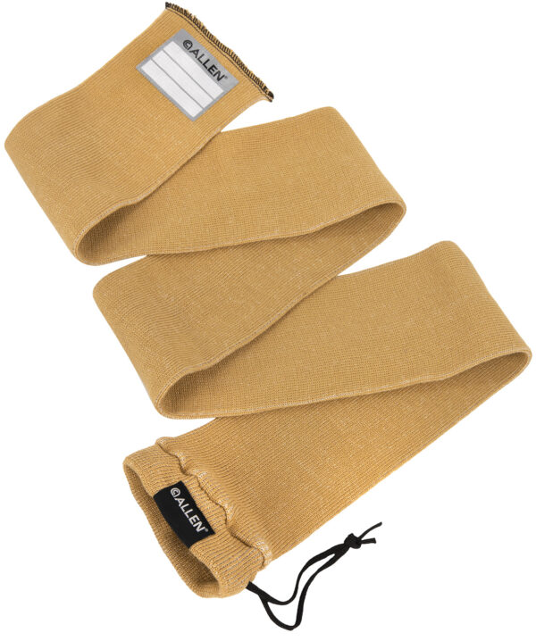 Allen Gun Sock Stretch Knit 52″ Coyote