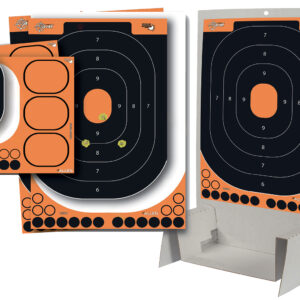 EZ-Aim Splash Handgun Trainer Kit 14×22 w/ Stand