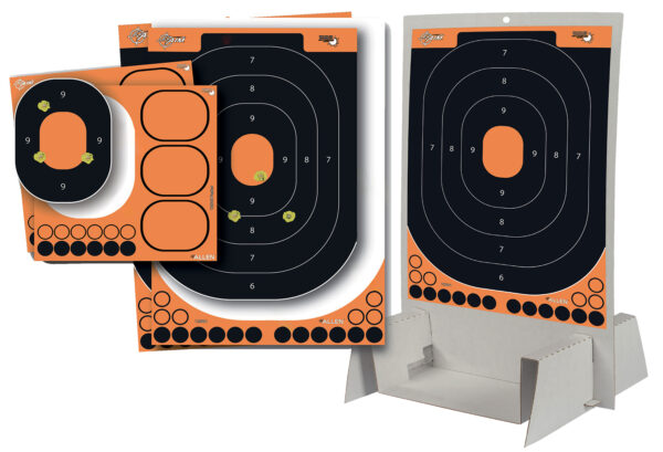 EZ-Aim Splash Handgun Trainer Kit 14×22 w/ Stand