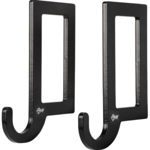 Allen EZ-Aim 15571 Horizontal Steel Target Hook 2-Pack