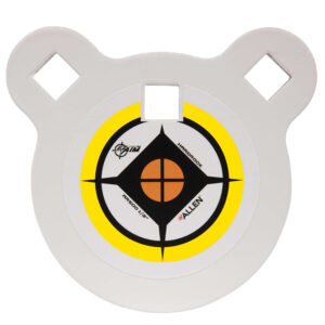 EZ-Aim Hardrock AR500 4″ Gong Target 1/2″ Thick