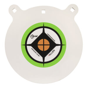 EZ-Aim Hardrock AR500 12-inch Gong Target