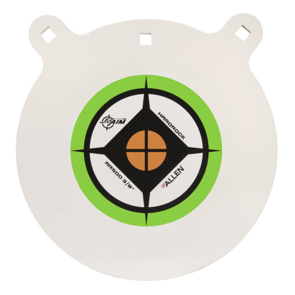 143526 EZ-Aim Hardrock AR500 12-inch Gong Target
