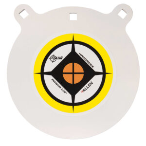 EZ-Aim Hardrock AR500 half-inch 10 inch Gong Target