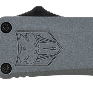 CobraTec FS-3 Small OTF 2.75in D2 Plain Blade