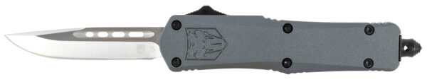 143554 CobraTec FS-3 Small OTF 2.75in D2 Plain Blade