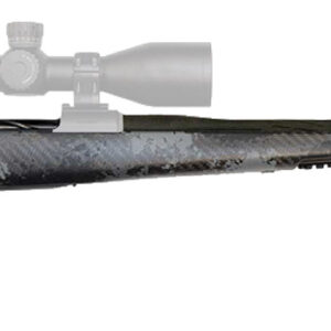 Fierce Firearms Twisted Rage FRG65CM24BU 6.5 Creedmoor 24″