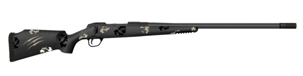Fierce Firearms CT Rage 6.5 PRC 22″ Carbon Fiber