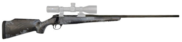 Fierce Firearms FRG65PRC24BU Twisted Rage 6.5 PRC 24″