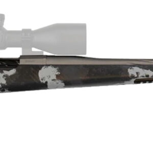 Fierce Firearms Twisted Rival LR 6.5 Creedmoor 24-inch Right Hand