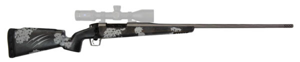 Fierce Firearms Twisted Rival LR 6.5 Creedmoor 24-inch Right Hand