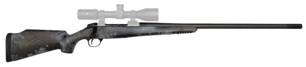 Fierce Firearms CT Rival LR 300 Win Mag 24″ Carbon Fiber