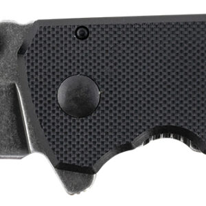 CRKT Squid XM Folding Drop Point Knife — D2 Steel