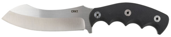 143720 CRKT Catchall 5.51″ Fixed Sheepsfoot Knife, 8Cr13MoV