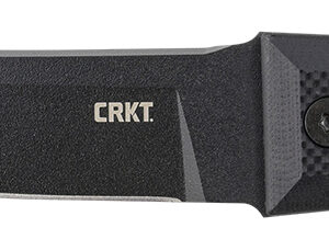 Columbia River CRKT 2927 HZ6 6.50″ Fixed Blade, SK-5 Steel