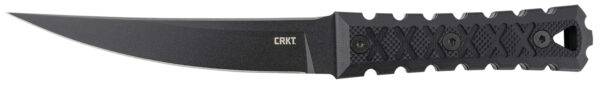 143724 Columbia River CRKT 2927 HZ6 6.50″ Fixed Blade, SK-5 Steel