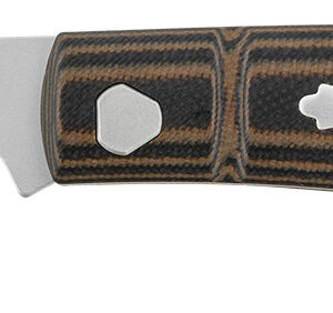 CRKT 7100 Venandi 3.14″ Folding Clip Point Knife