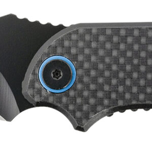 CRKT 7920K P.S.D. 3.63in Recurve Folding Knife