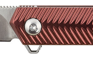 CRKT Stylus K820BXP 3.18″ Folding Knife — 12C27 Sandvik