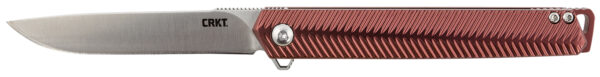 CRKT Stylus K820BXP 3.18″ Folding Knife — 12C27 Sandvik