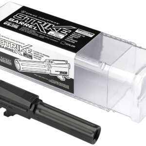 143835 Strike Industries P365 9mm 3.10″ Fluted Black Nitride Barrel