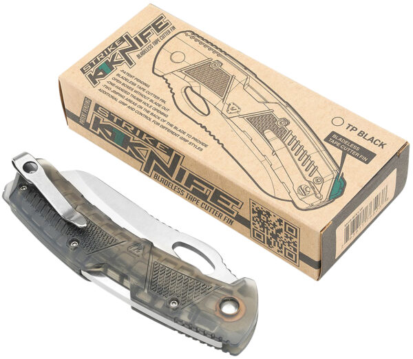 Strike Industries K1 3.51″ Folding Knife — AUS-8A Blade