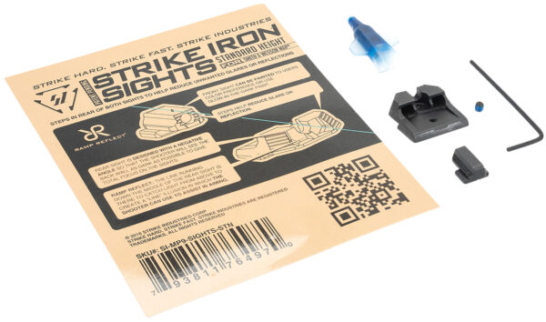 143851 Strike Industries Iron Sights for Smith & Wesson M&P9