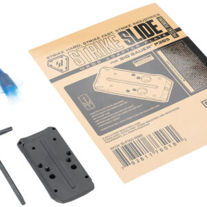 Strike Industries P365RMR Adapter Plate – Black, 5.80″