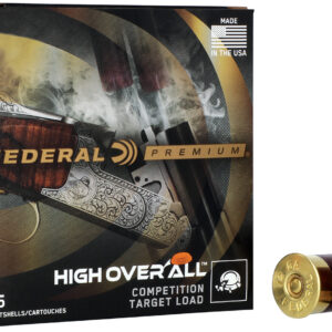 Federal Premium HOA 20 Gauge 2 3/4 in #7.5 25rd