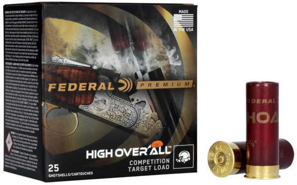 143857 Federal Premium HOA 20 Gauge 2 3/4 in #7.5 25rd