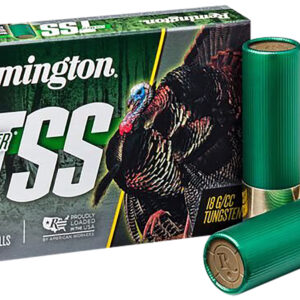Remington Premier TSS Turkey 12ga 3in 1-3/4oz #7, 5rd Box
